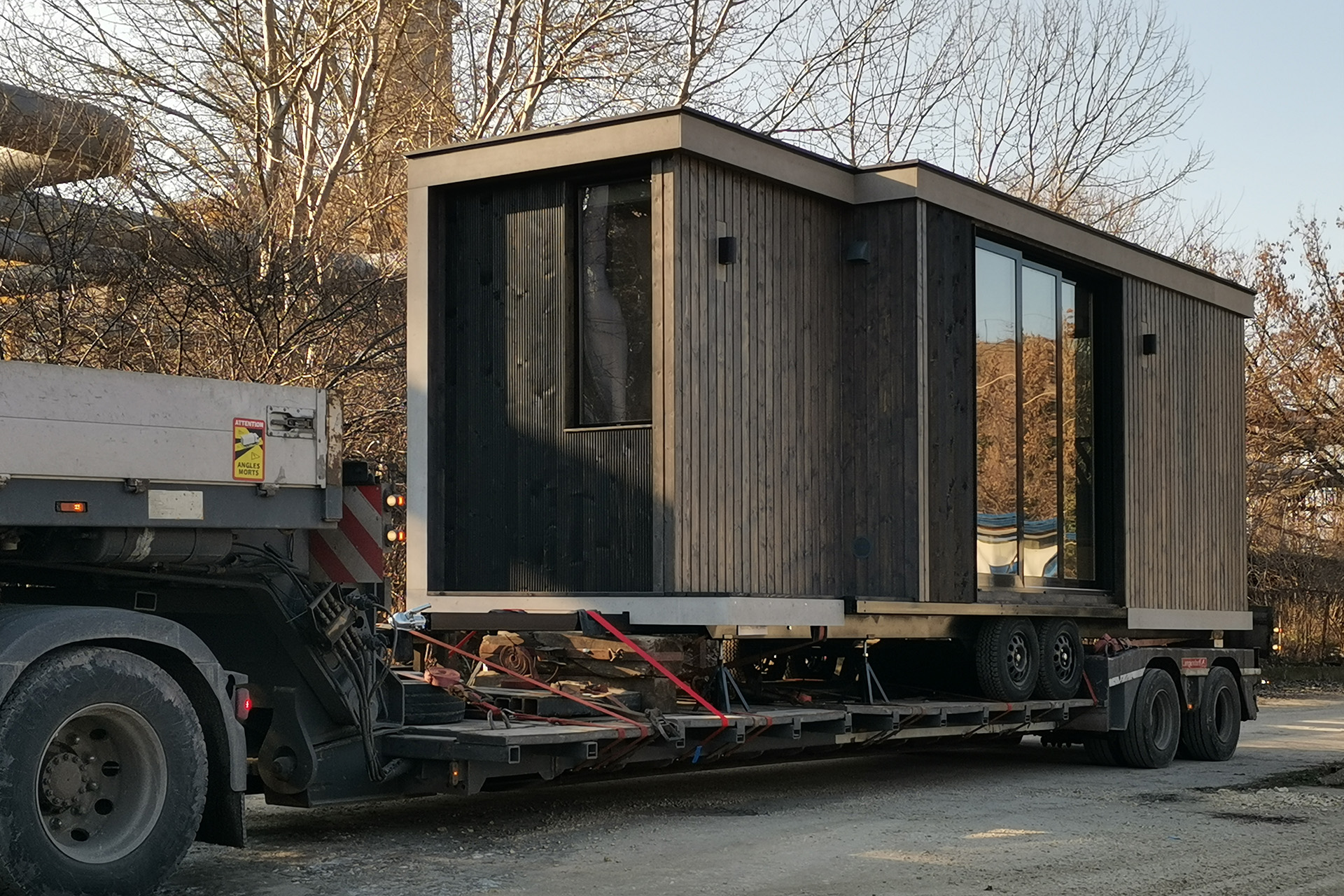 Types of Tiny House Trailers and Why They Matter | Ivelin Georgiev